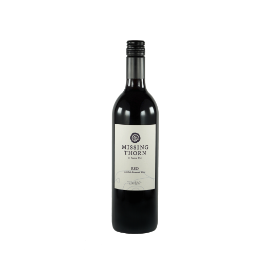 Missing Thorn Red Non-Alcoholic 750 ML