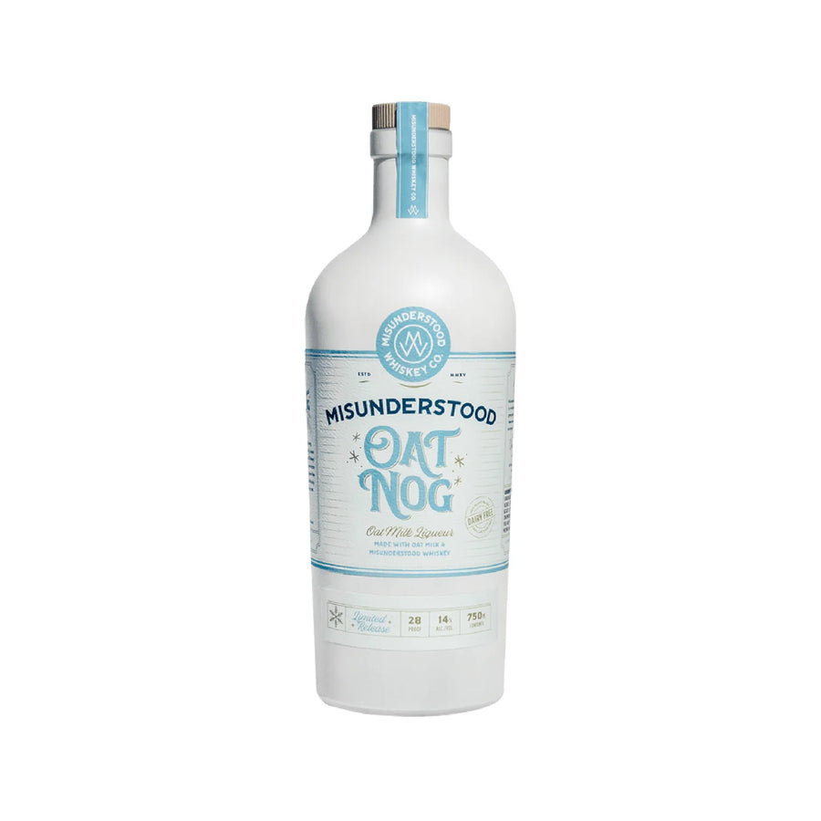Misunderstood Oat Nog 750 ML
