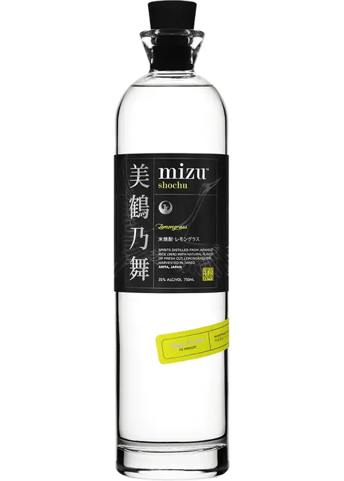 Mizu Lemongrass Shochu 750 ML