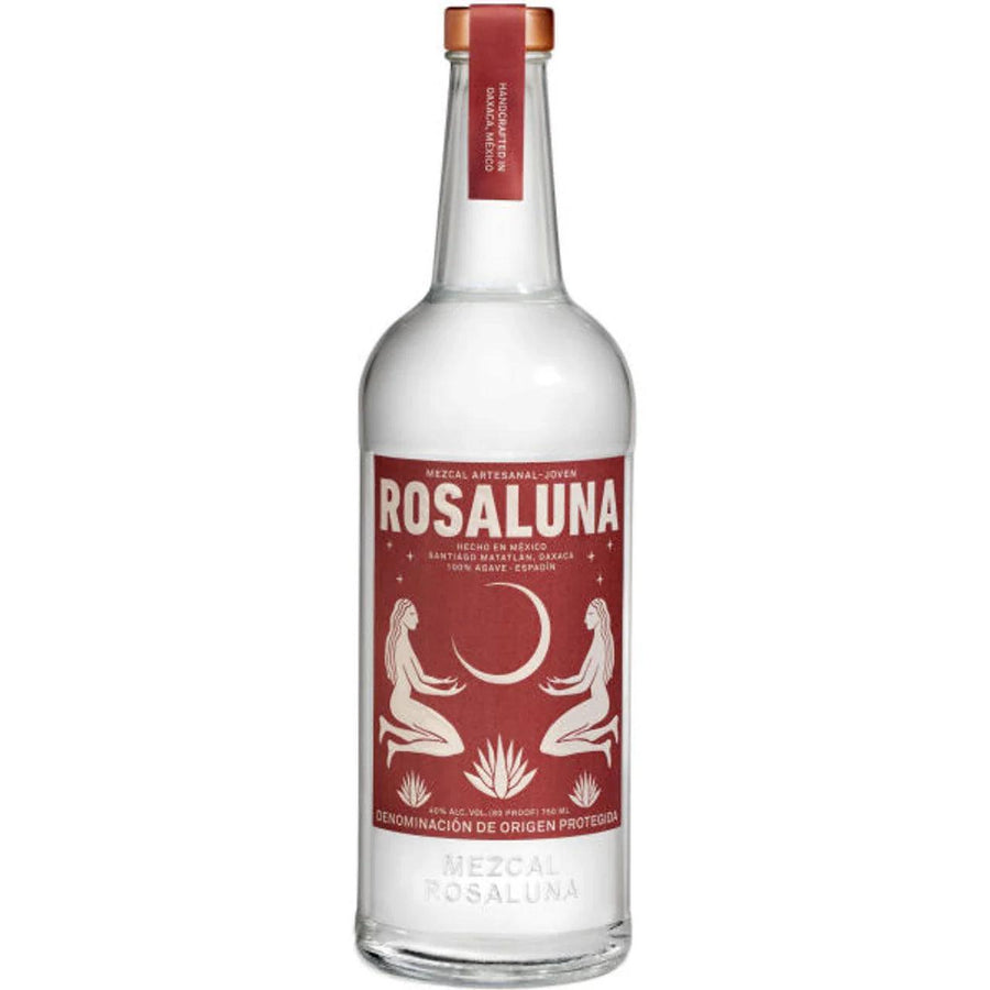 Rosaluna Mezcal Joven with Filthy Margarita Mix 750 ML