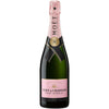 Moet & Chandon Champagne Brut Rose Imperial W/Congrats Gift Box 750 ML