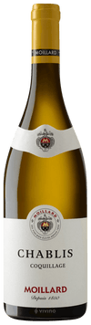 Moillard Chablis Coquillage 750 ML