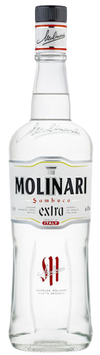 Molinari Sambuca Extra Liqueur 1 L