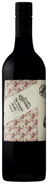 Mollydooker The Scooter Merlot 2023 750 ML