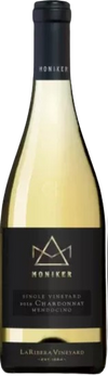 Moniker Chardonnay La Ribera Vineyard Mendocino 2018 750 ML