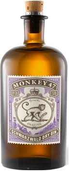 Monkey 47 Schwarzwald Dry Gin 1 L