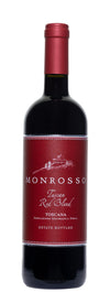 Monrosso Toscana Rosso Tuscan Red Blend 2018 750 ML