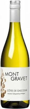 Mont Gravet Cotes De Gascgogne 2021 750 ML