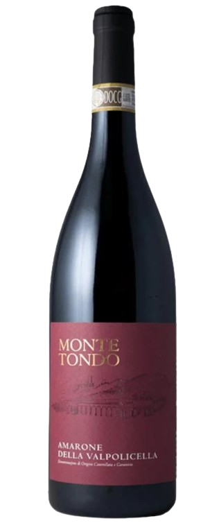 Monte Tondo Amarone Della Valpolicella 750 ML