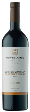 Monte Xanic Edicion Especial Cabernet Franc- 750 ML