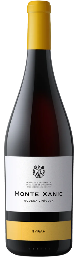 Monte Xanic Syrah 750 ML