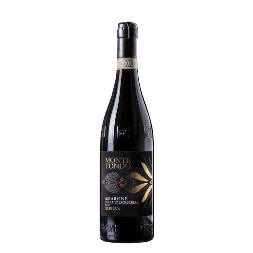 Monte Tondo Amarone Della Valpolicella Riserva 750 ML