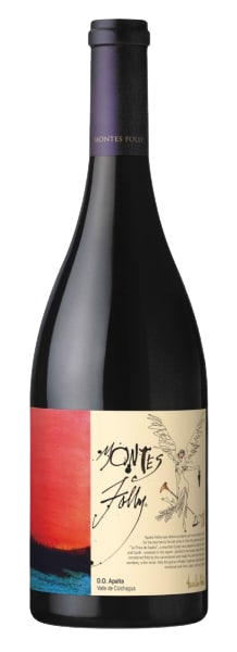 Montes Valle del Colchagua Syrah Folly 2019 750 ML