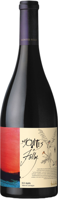 Montes Wines Icon Series Montes Folly Valle del Colchagua 2018 750 ML