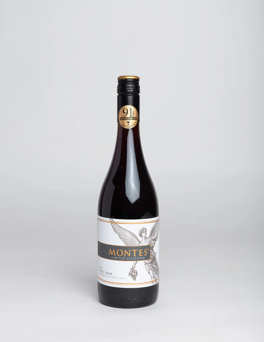 Montes Limited Selection Pinot Noir Aconcagua Coast 2016 750 ML
