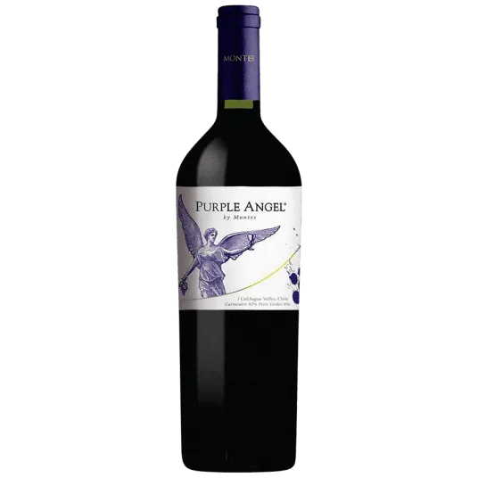 Montes Purple Angel Carmenere 2020 750 ML
