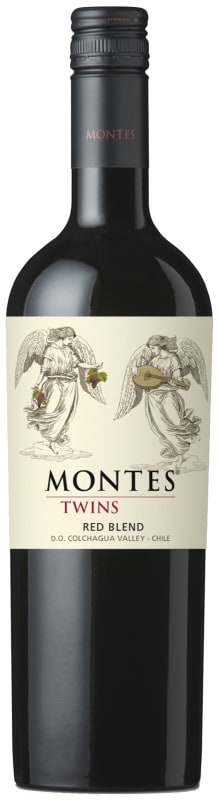 Montes Twins Red Blend 2016 750 ML