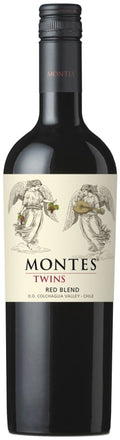 Montes Twins Red Blend 2016 750 ML