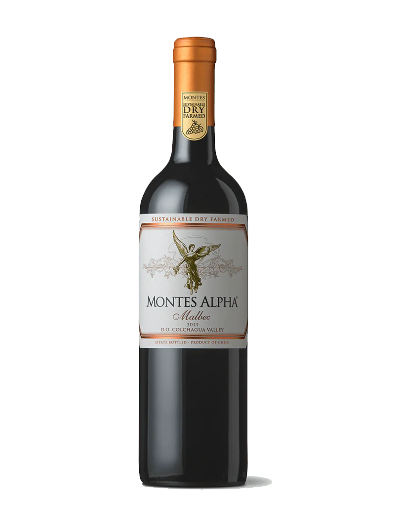 Montes Alpha Series Cabernet Sauvignon 2022 750 ML