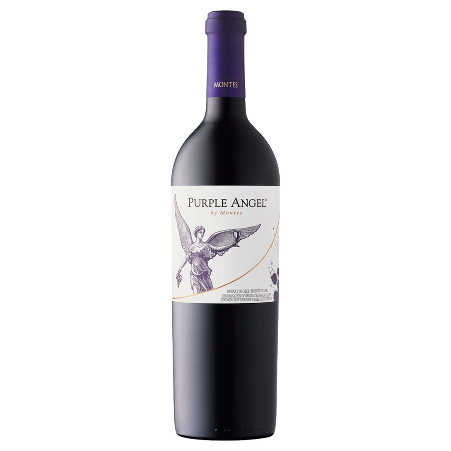 Montes Purple Angel Red Blend 2021 750 ML