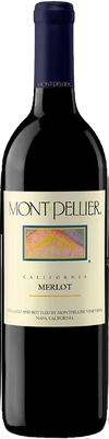 Montpellier Vineyards Merlot 750 ML