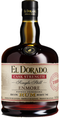 Monymusk Rum Aged In Bourbon Casks 17 Year Limited Edition 700 ML