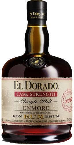 Monymusk Rum Aged In Bourbon Casks 17 Year Limited Edition 700 ML