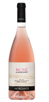 Morgante Sicilia Rose Di Morgante Nero D'Avola 2021 750 ML