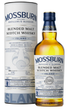 Mossburn &amp; Blenders Blend Of Island Scotch Whiskey 750 ML