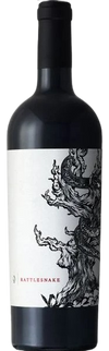 Mount Peak Winery Zinfandel Rattlesnake Sonoma County 2020 750 ML