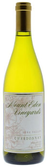 Mount Eden Estate Chardonnay Old Vines Wolff Vineyard Edna Valley 2022 750 ML