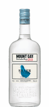 Mount Gay Silver Rum 1 L