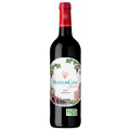 Mouton Cadet Red Pierre Organic 750 ML