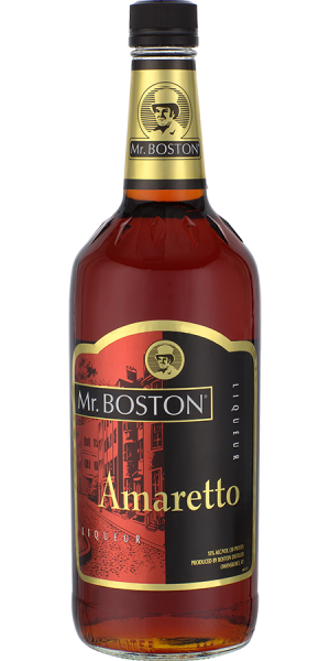 Mr. Boston Amaretto 1 L