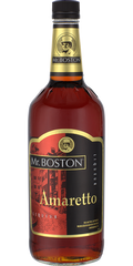 Mr. Boston Amaretto 1 L