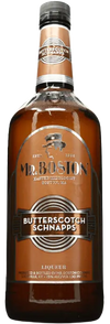 Mr. Boston Butterscotch Schnapps 1 L