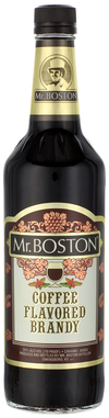 Mr. Boston Coffee Flavored Brandy 1.75 L