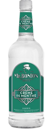 Mr. Boston Creme De Menthe White 1 L