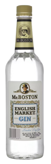 Mr. Boston English Market Extra London Dry Gin 1.75 L