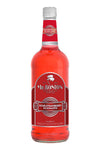 Mr. Boston Sour Strawberry Schnapps 1 L