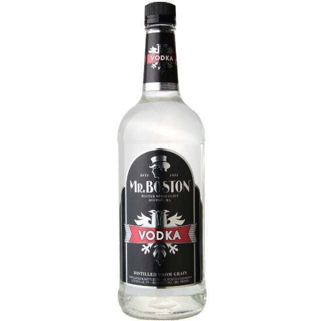 Mr Boston Vodka 80 1.75 L