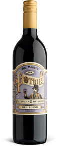 Mr. Moody'S Potion Red Blend North Coast 750 ML