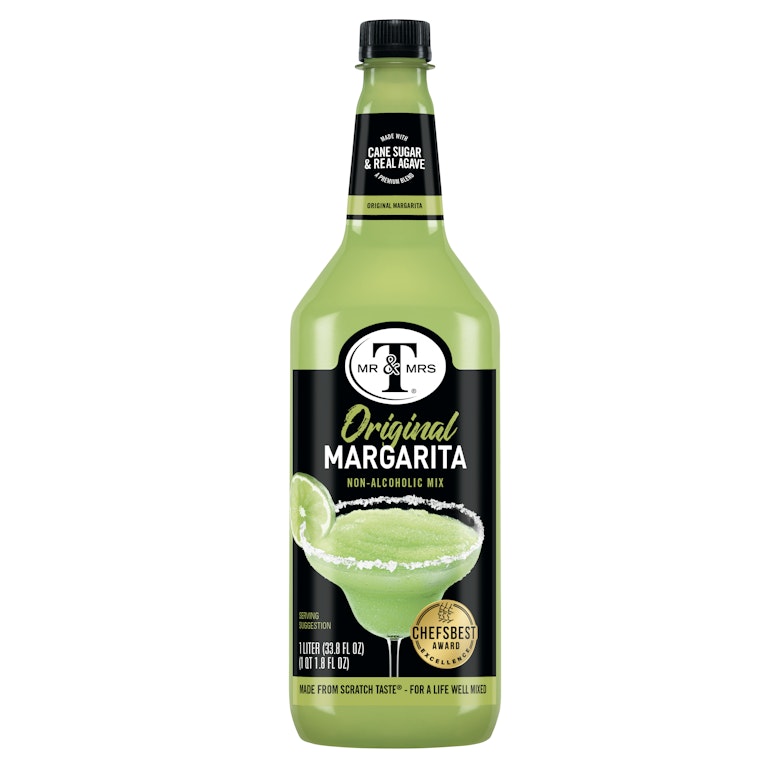 Mr. & Mrs. T Original Margarita Mix 1 L