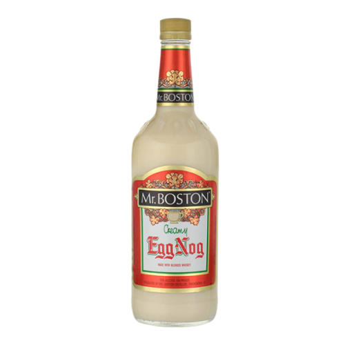 Mr Boston Creamy Egg Nog 750 ML