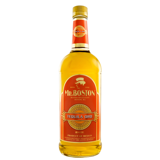 Mr Boston Gold Tequila 1 L