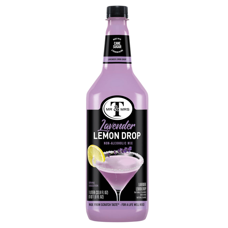 Mr & Mrs T Lavender Lemon Drop 1L