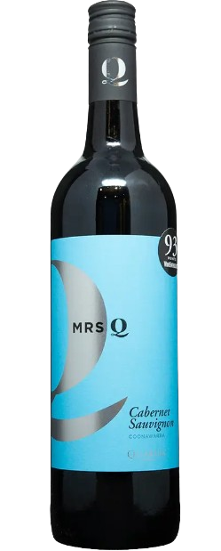 Mrs Q Cabernet Sauvignon Coonawarra 750 ML