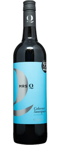 Mrs Q Cabernet Sauvignon Coonawarra 750 ML