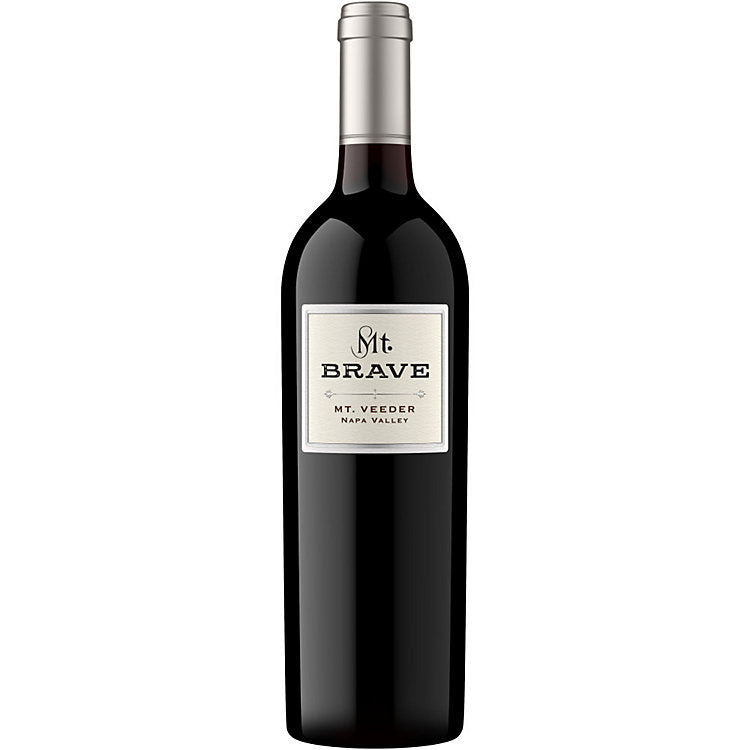 Mt. Brave Cabernet Sauvignon Mount Veeder 2021 750 ML