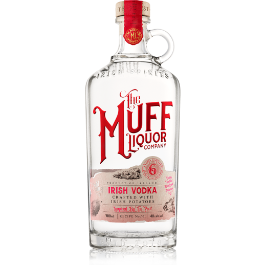 Muff Vodka 700 ML